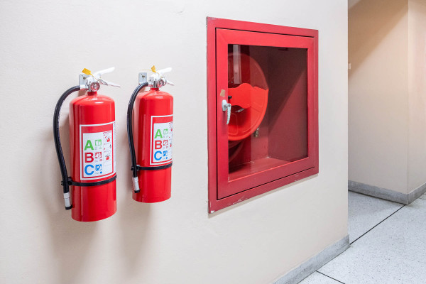 Instalaciones de Equipos de Protección Contra Incendios · Sistemas Protección Contra Incendios Almonacid de Zorita