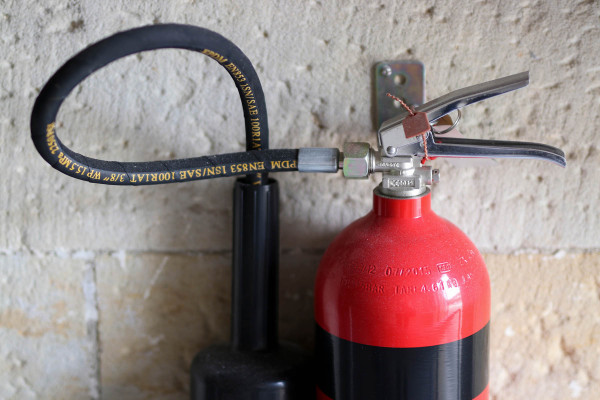 Instalaciones de Extintores · Sistemas Protección Contra Incendios Fuentelsaz