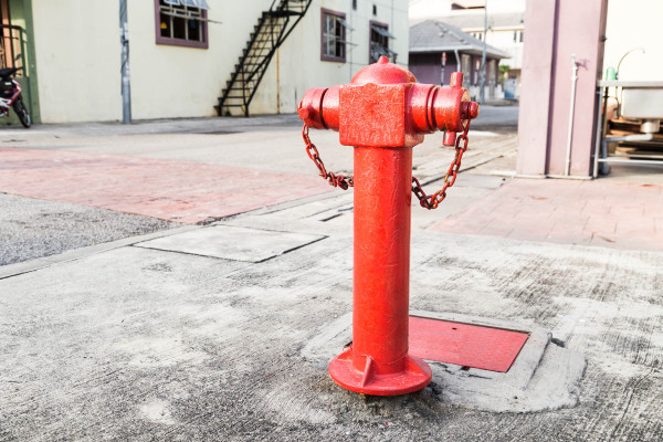 Instalaciones de Hidrantes · Sistemas Protección Contra Incendios Albares