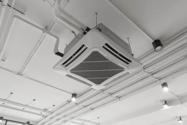 Sistemas de Ventilación · Sistemas Protección Contra Incendios Cendejas de Enmedio